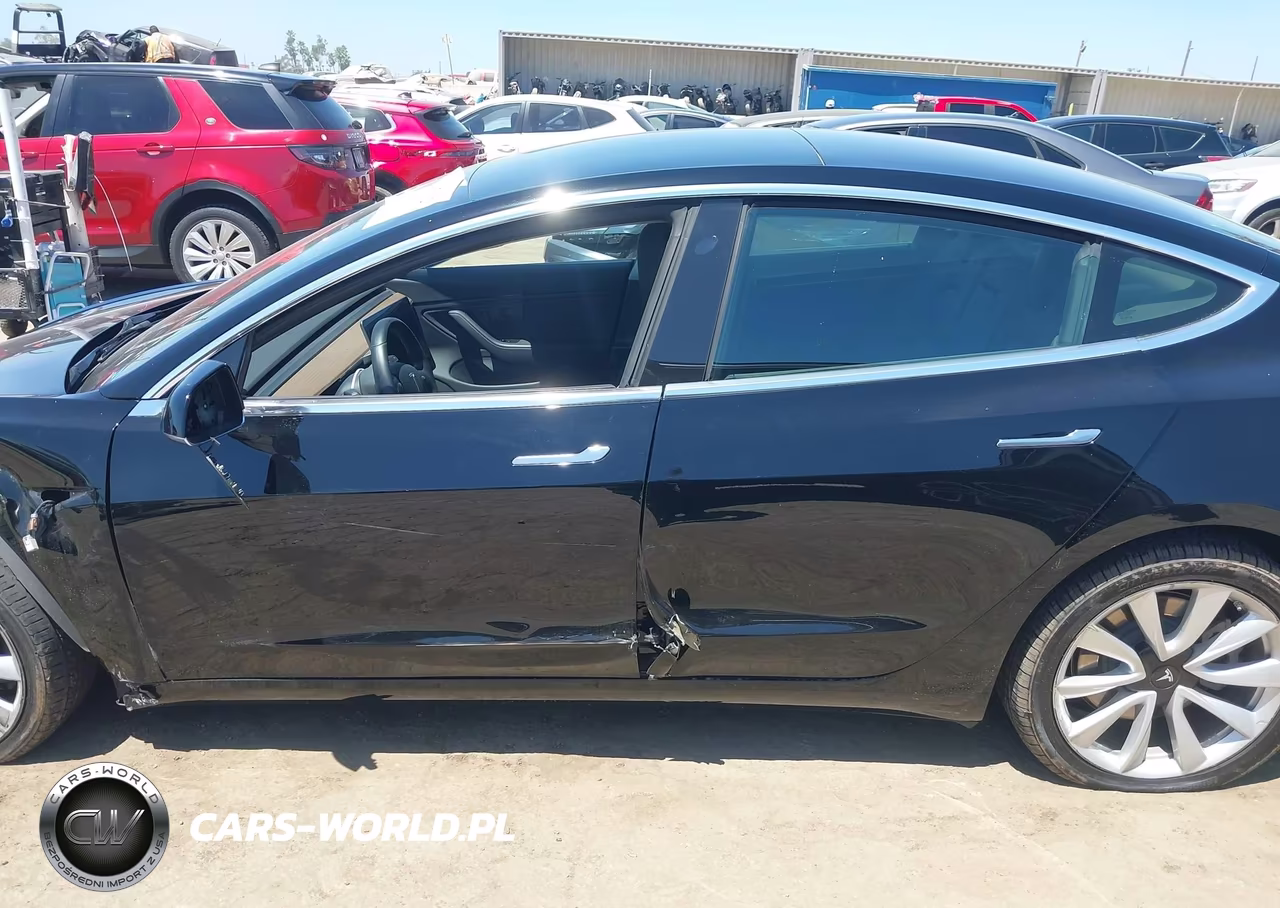 2019 Tesla Model 3 Long Range-Mid Range-Standard Range-Standard Range Plus VIN:5YJ3E1EA5KF401747 - 14
