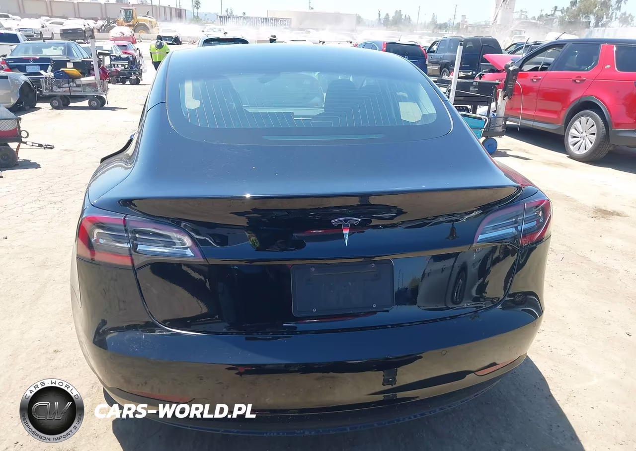 2019 Tesla Model 3 Long Range-Mid Range-Standard Range-Standard Range Plus VIN:5YJ3E1EA5KF401747 - 16