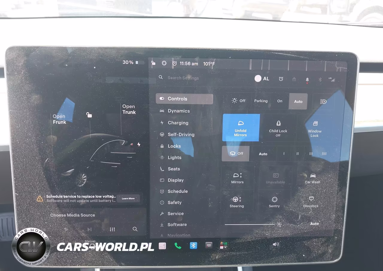 2019 Tesla Model 3 Long Range-Mid Range-Standard Range-Standard Range Plus VIN:5YJ3E1EA5KF401747 - 18
