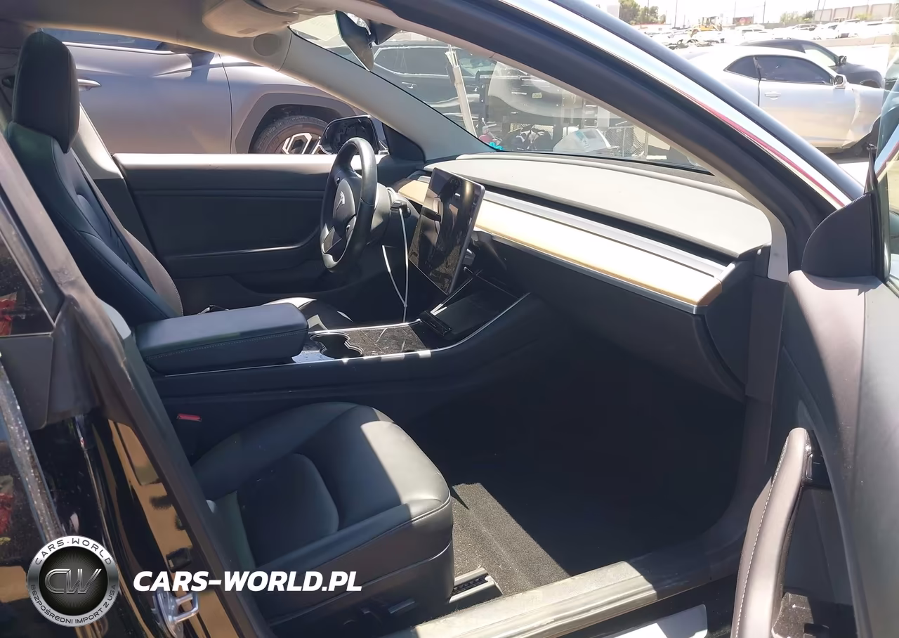 2019 Tesla Model 3 Long Range-Mid Range-Standard Range-Standard Range Plus VIN:5YJ3E1EA5KF401747 - 5