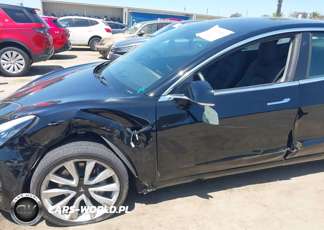 2019 Tesla Model 3 Long Range-Mid Range-Standard Range-Standard Range Plus VIN:5YJ3E1EA5KF401747 - 6