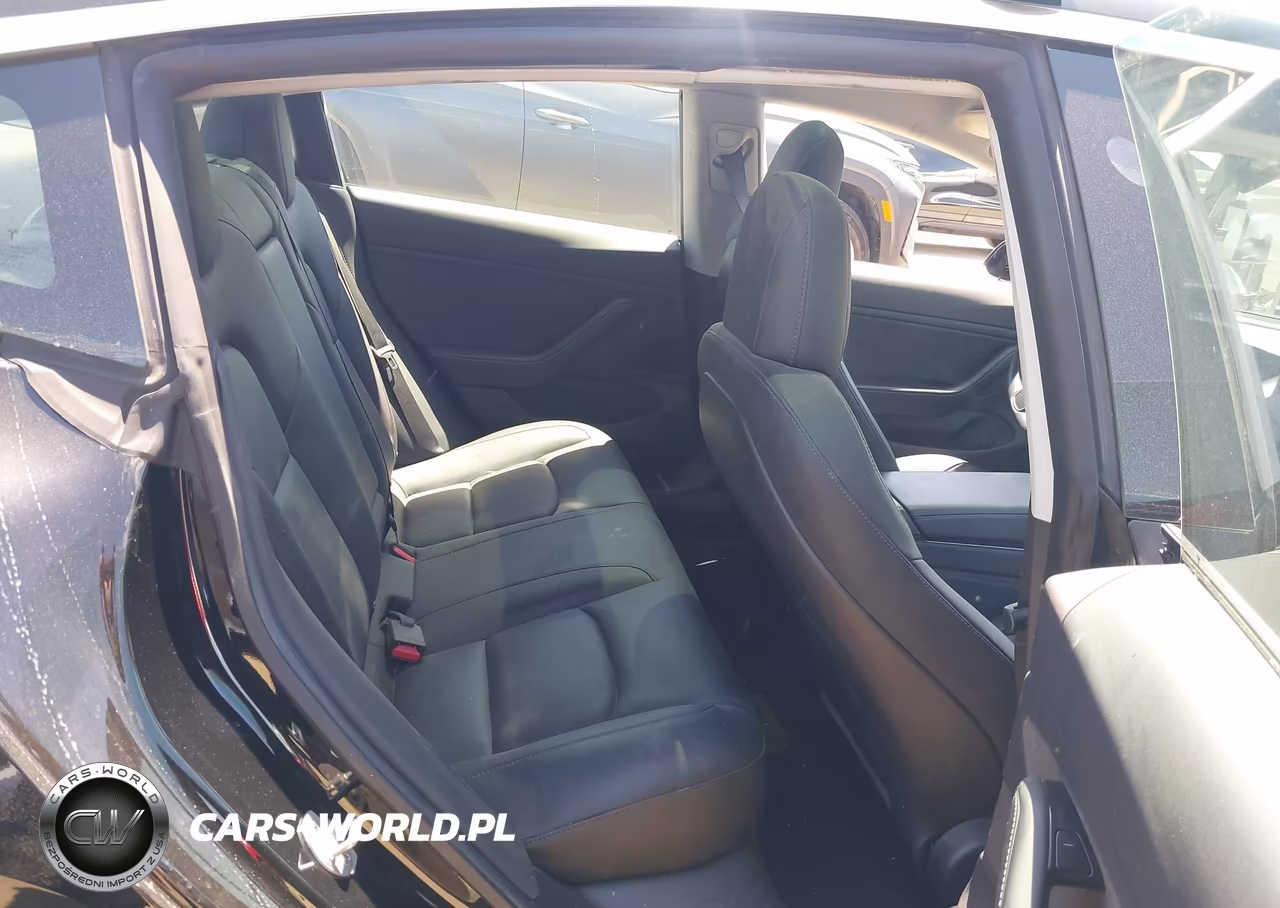 2019 Tesla Model 3 Long Range-Mid Range-Standard Range-Standard Range Plus VIN:5YJ3E1EA5KF401747 - 8