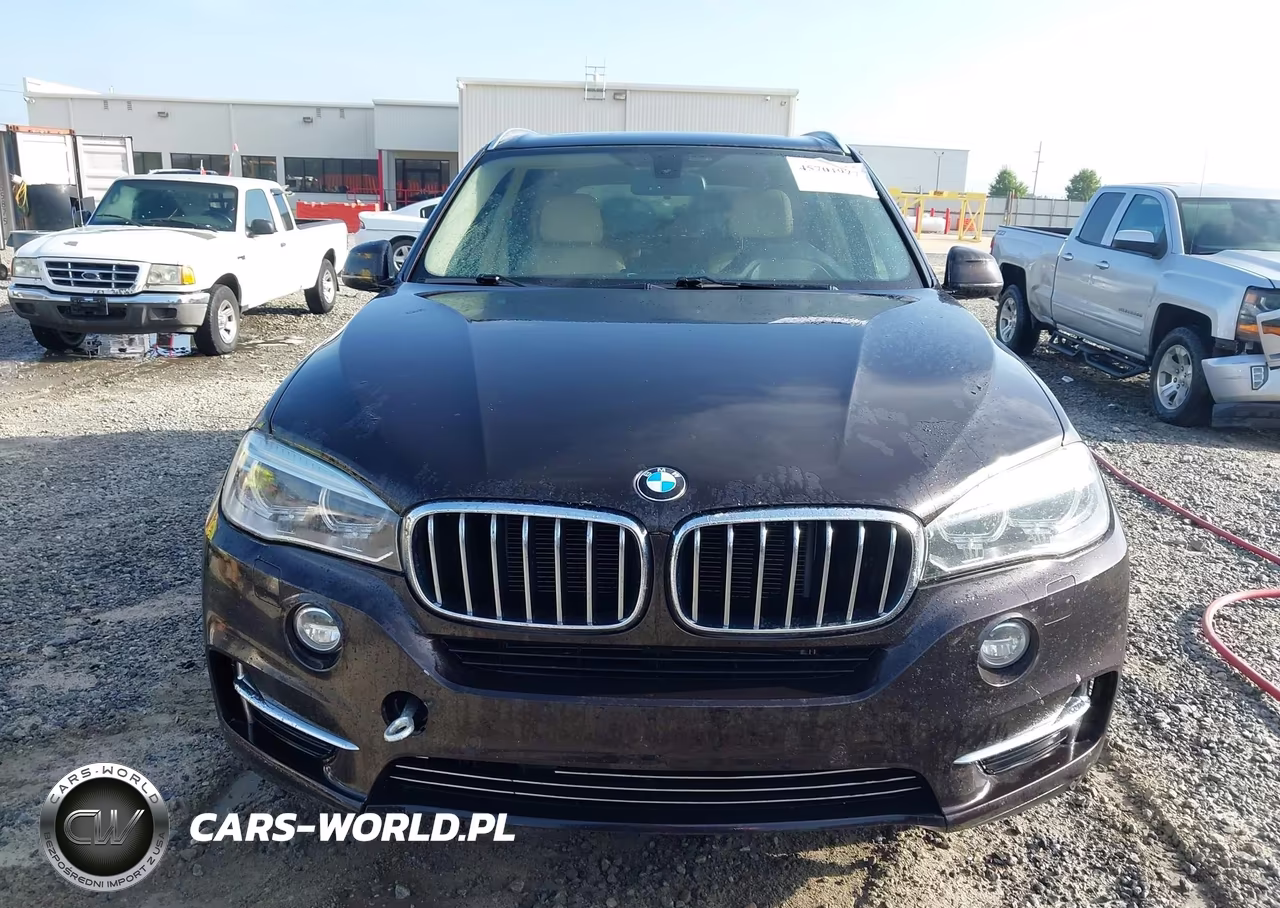 2015 BMW X5 xDrive35I VIN:5UXKR0C52F0K55794 - 12