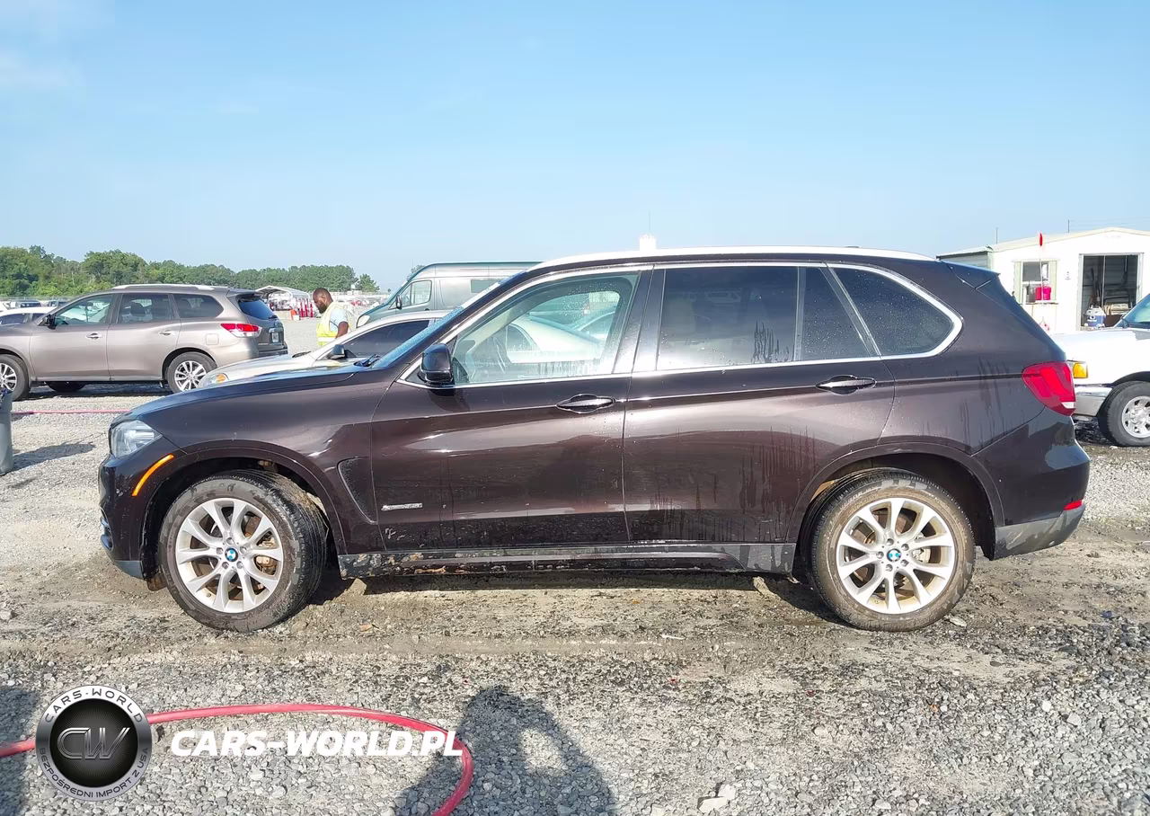2015 BMW X5 xDrive35I VIN:5UXKR0C52F0K55794 - 14