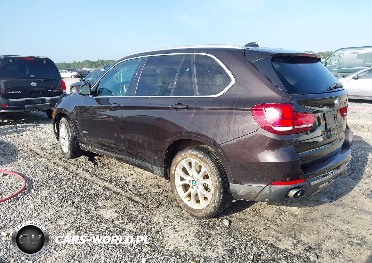 2015 BMW X5 xDrive35I VIN:5UXKR0C52F0K55794 - 3