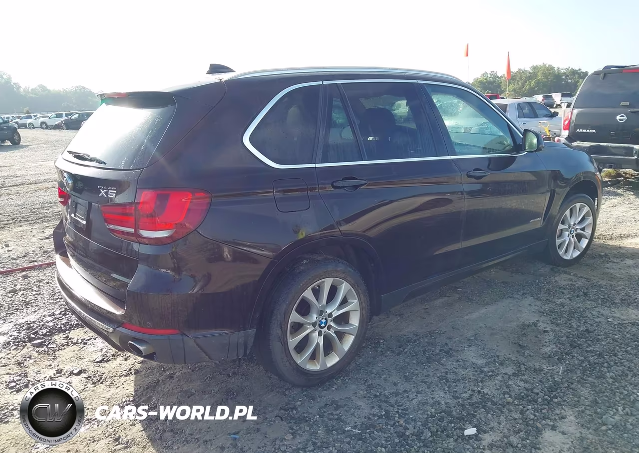 2015 BMW X5 xDrive35I VIN:5UXKR0C52F0K55794 - 4