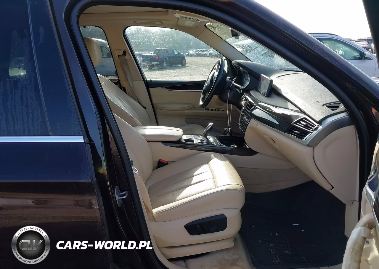 2015 BMW X5 xDrive35I VIN:5UXKR0C52F0K55794 - 5
