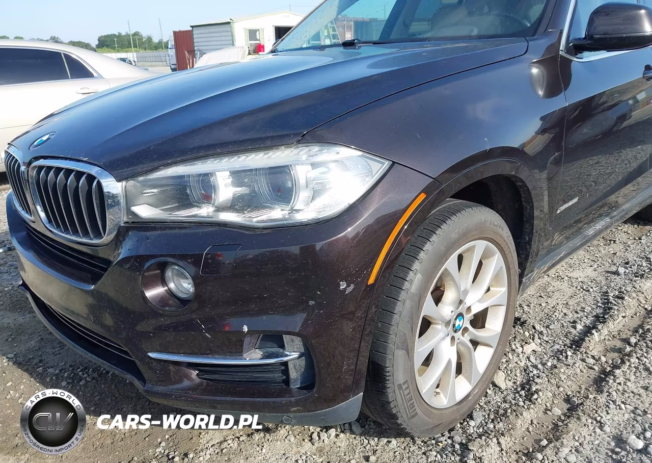 2015 BMW X5 xDrive35I VIN:5UXKR0C52F0K55794 - 6