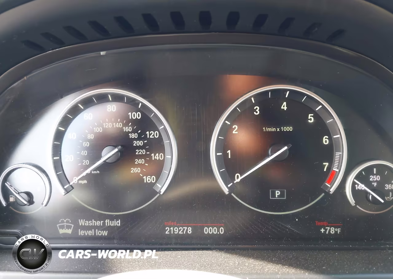 2015 BMW X5 xDrive35I VIN:5UXKR0C52F0K55794 - 7