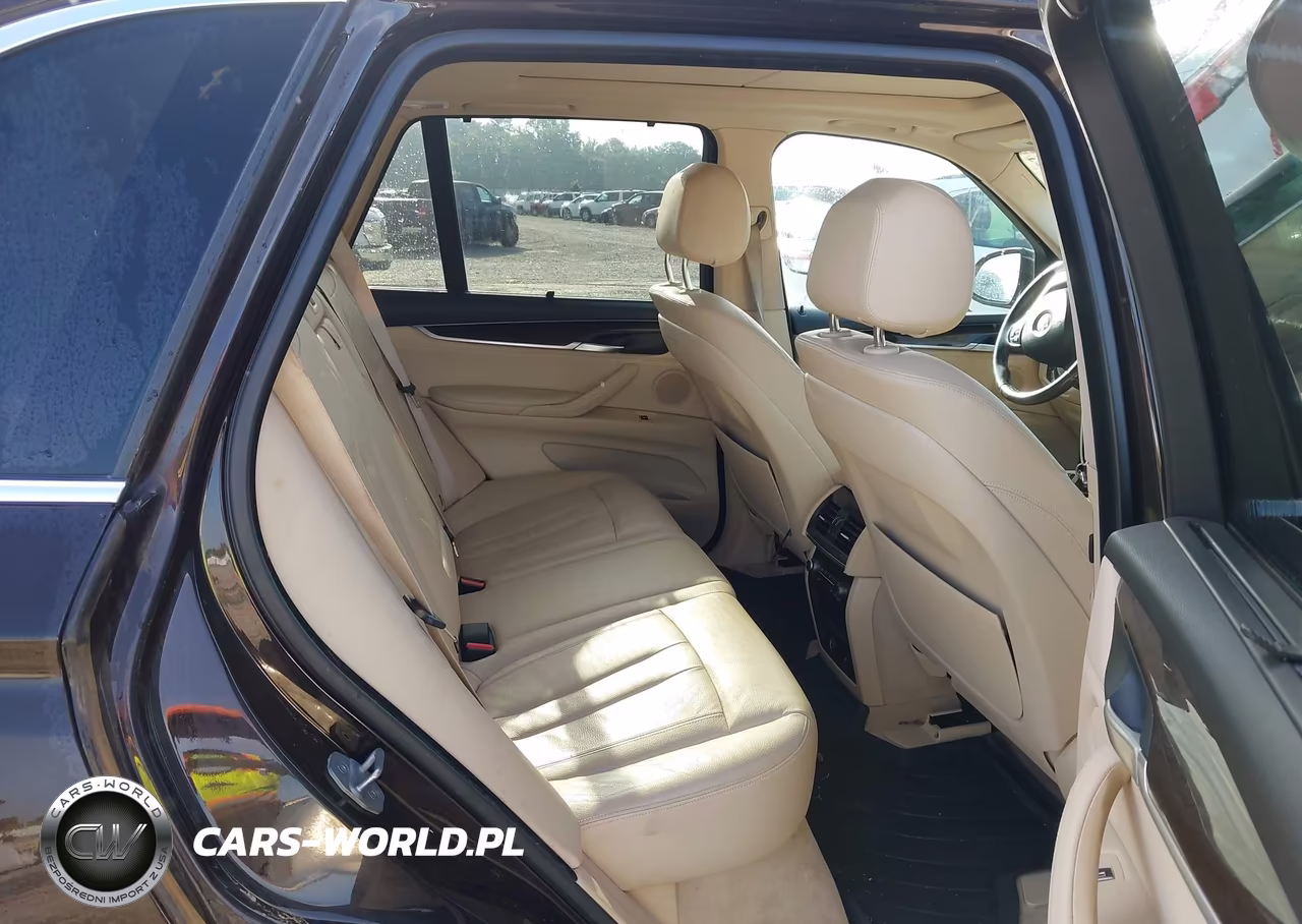 2015 BMW X5 xDrive35I VIN:5UXKR0C52F0K55794 - 8