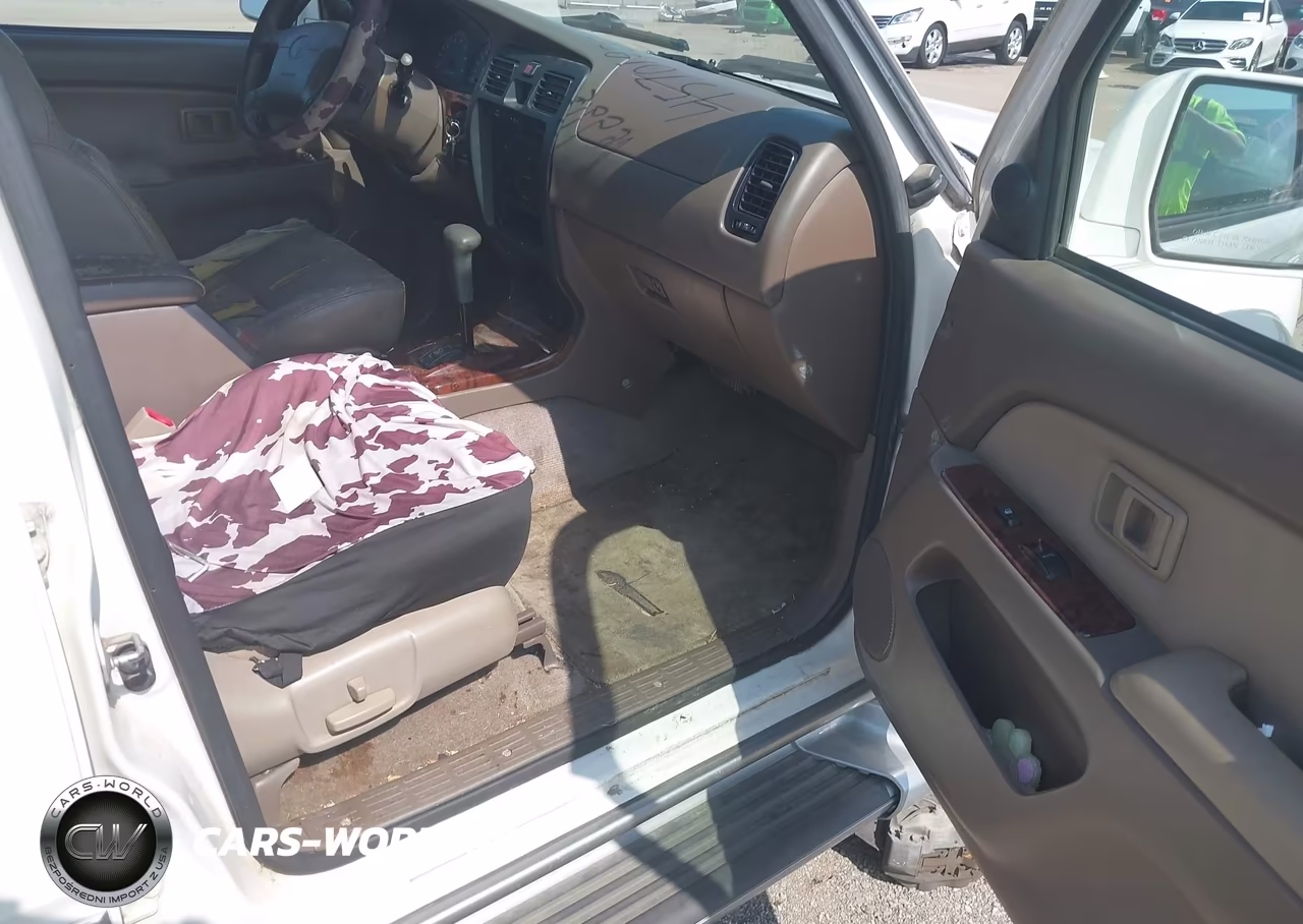 1999 Toyota 4Runner Limited V6 VIN:JT3GN87RXX0115688 - 5