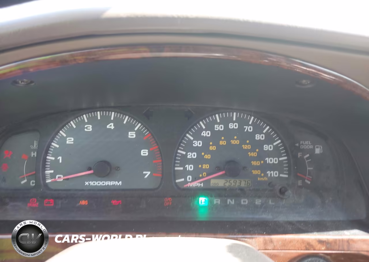 1999 Toyota 4Runner Limited V6 VIN:JT3GN87RXX0115688 - 7