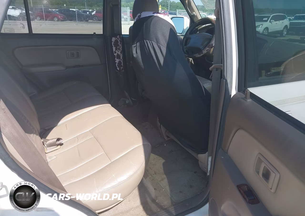 1999 Toyota 4Runner Limited V6 VIN:JT3GN87RXX0115688 - 8