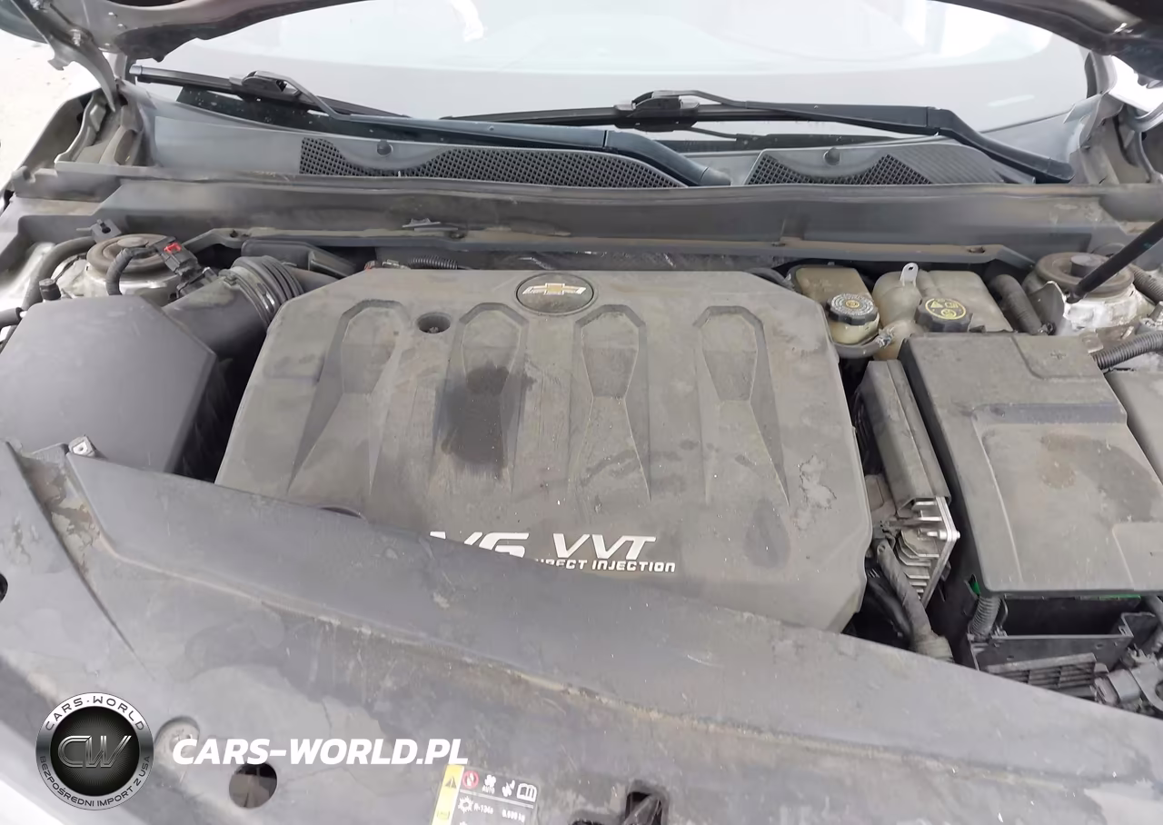 2014 Chevrolet Impala 2Lt VIN:2G1125S32E9219390 - 10