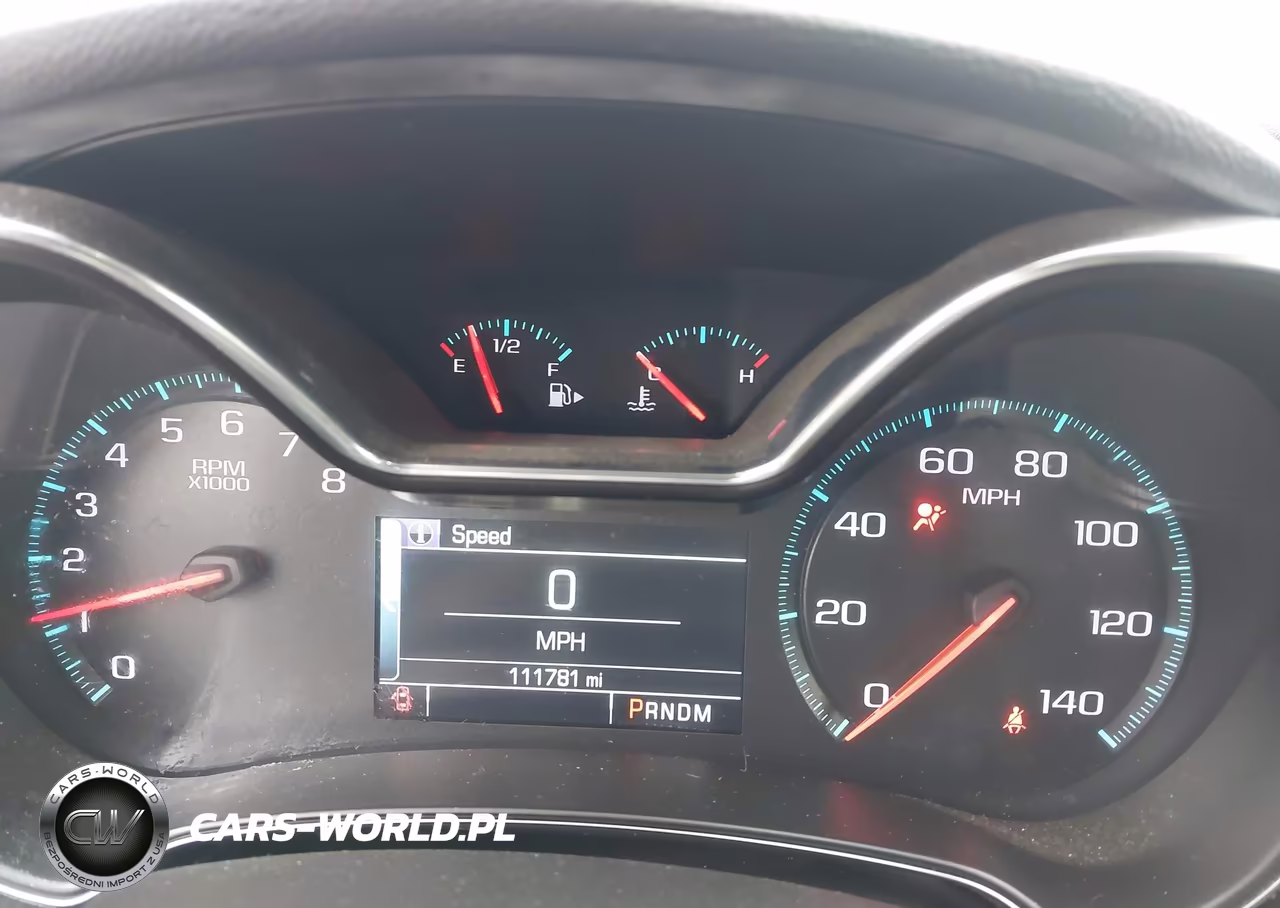 2014 Chevrolet Impala 2Lt VIN:2G1125S32E9219390 - 7