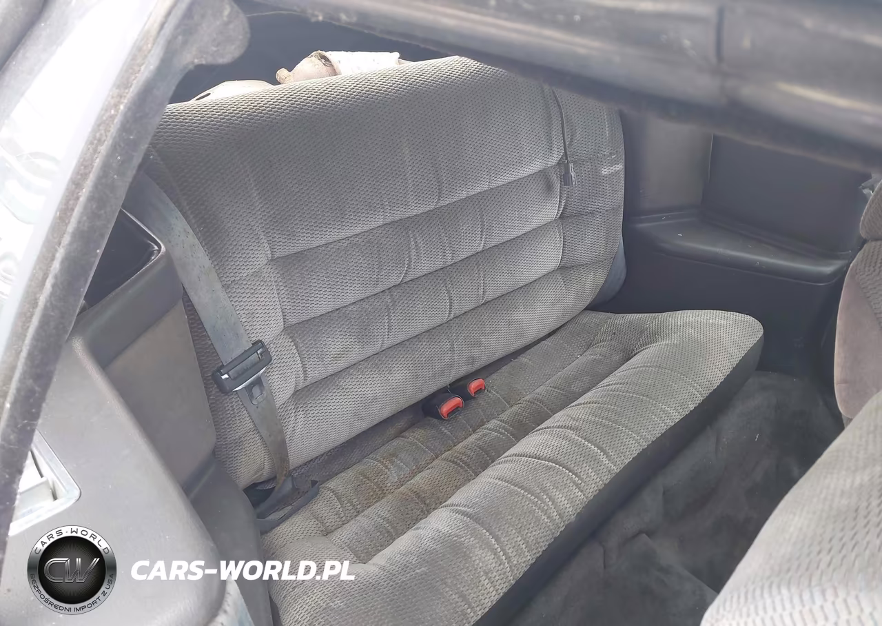 1995 Chrysler Lebaron Gtc VIN:1C3EU4537SF553155 - 8