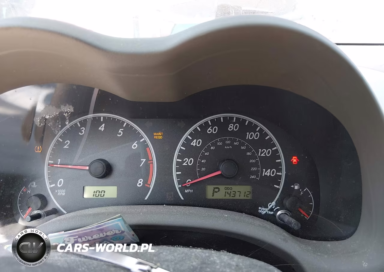 2009 Toyota Corolla Le VIN:1NXBU40E39Z158639 - 7