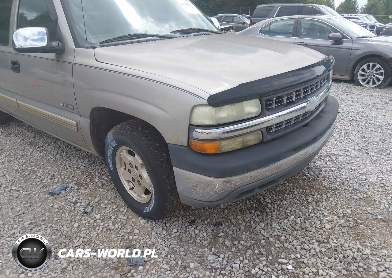 2002 Chevrolet Silverado 1500 Lt VIN:2GCEC19TX21398356 - 6