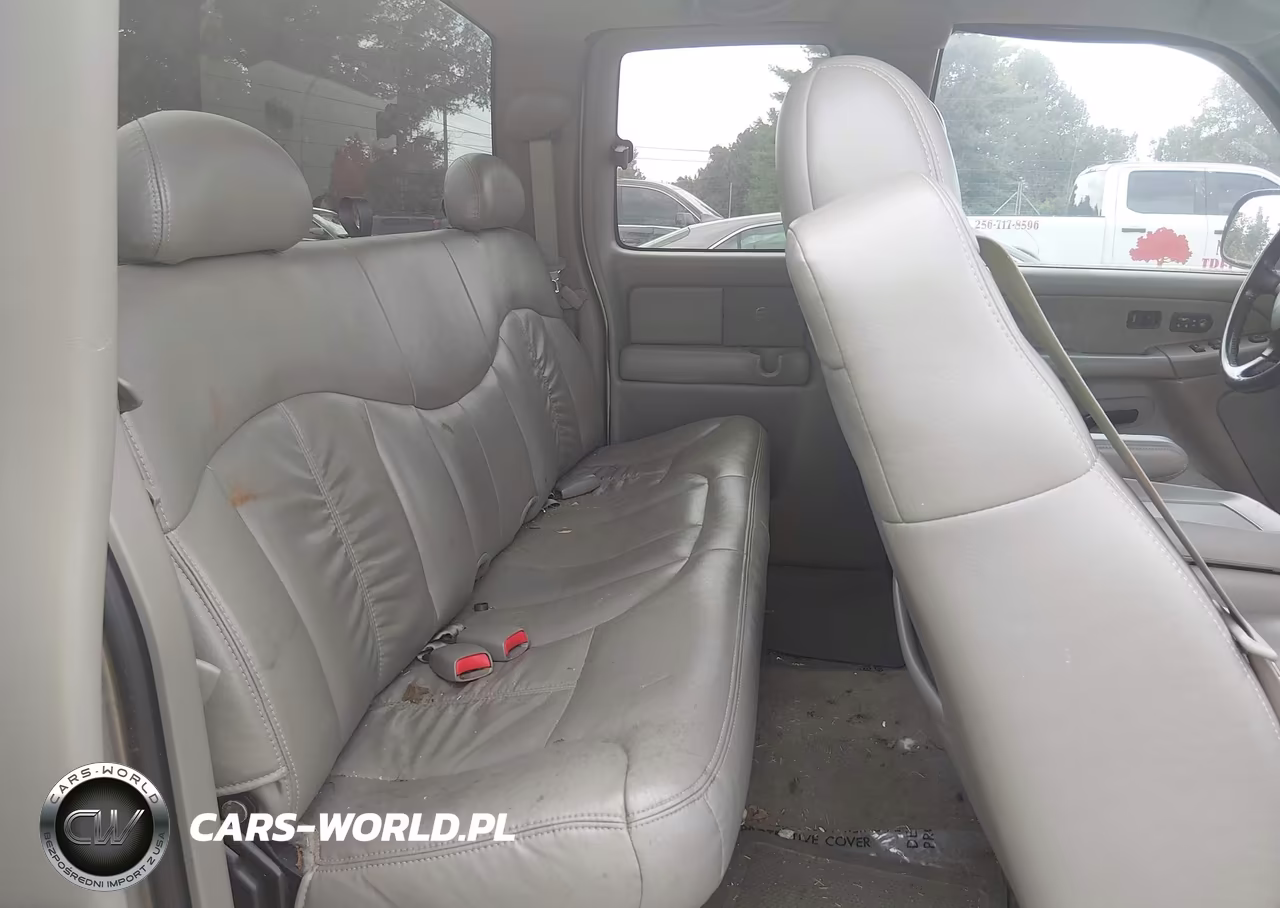 2002 Chevrolet Silverado 1500 Lt VIN:2GCEC19TX21398356 - 8