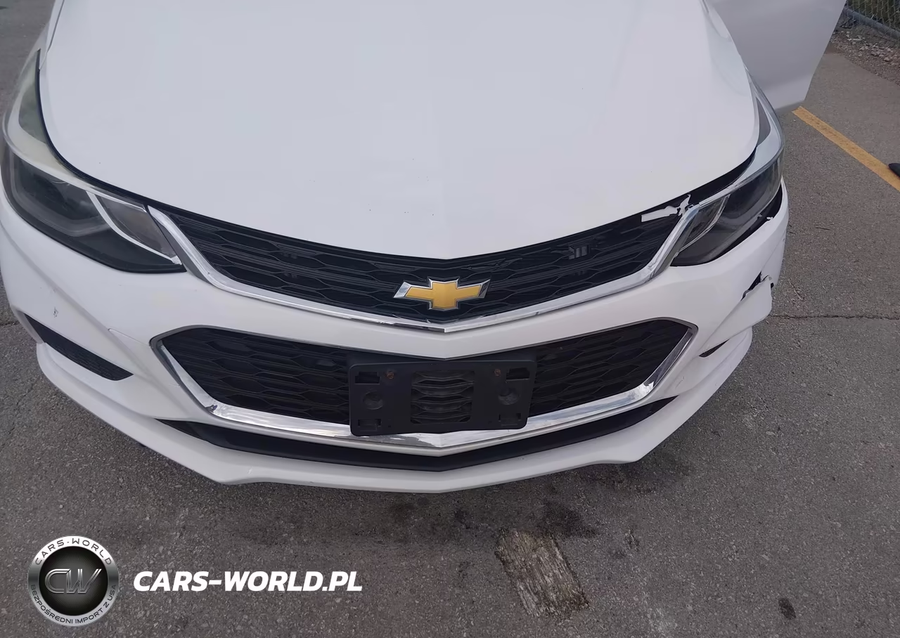 2017 Chevrolet Cruze Lt Auto VIN:1G1BE5SM4H7217005 - 17