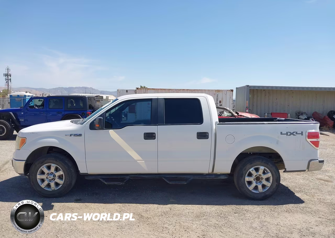 2010 Ford F-150 Fx4-Harley-Davidson-King Ranch-Lariat-Platinum-Xl-Xlt VIN:1FTFW1EV5AKE20992 - 14