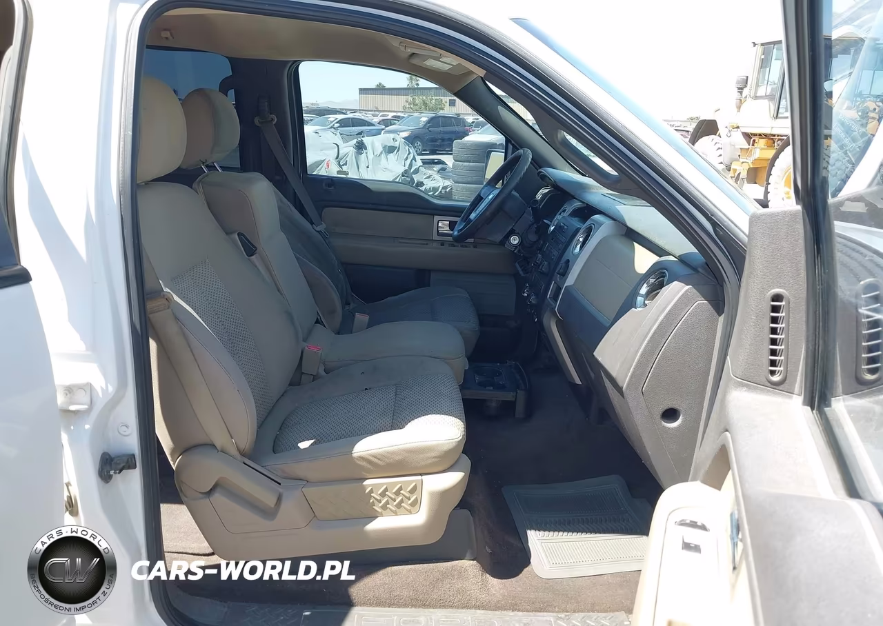 2010 Ford F-150 Fx4-Harley-Davidson-King Ranch-Lariat-Platinum-Xl-Xlt VIN:1FTFW1EV5AKE20992 - 5