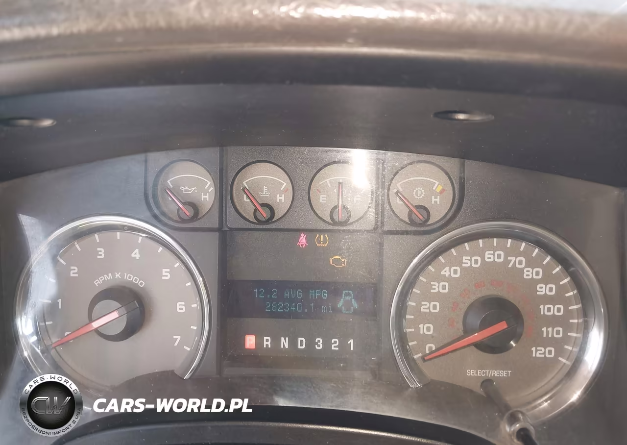 2010 Ford F-150 Fx4-Harley-Davidson-King Ranch-Lariat-Platinum-Xl-Xlt VIN:1FTFW1EV5AKE20992 - 7