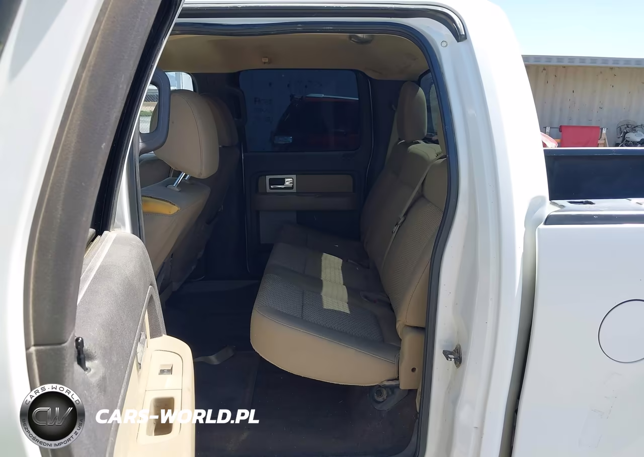 2010 Ford F-150 Fx4-Harley-Davidson-King Ranch-Lariat-Platinum-Xl-Xlt VIN:1FTFW1EV5AKE20992 - 8