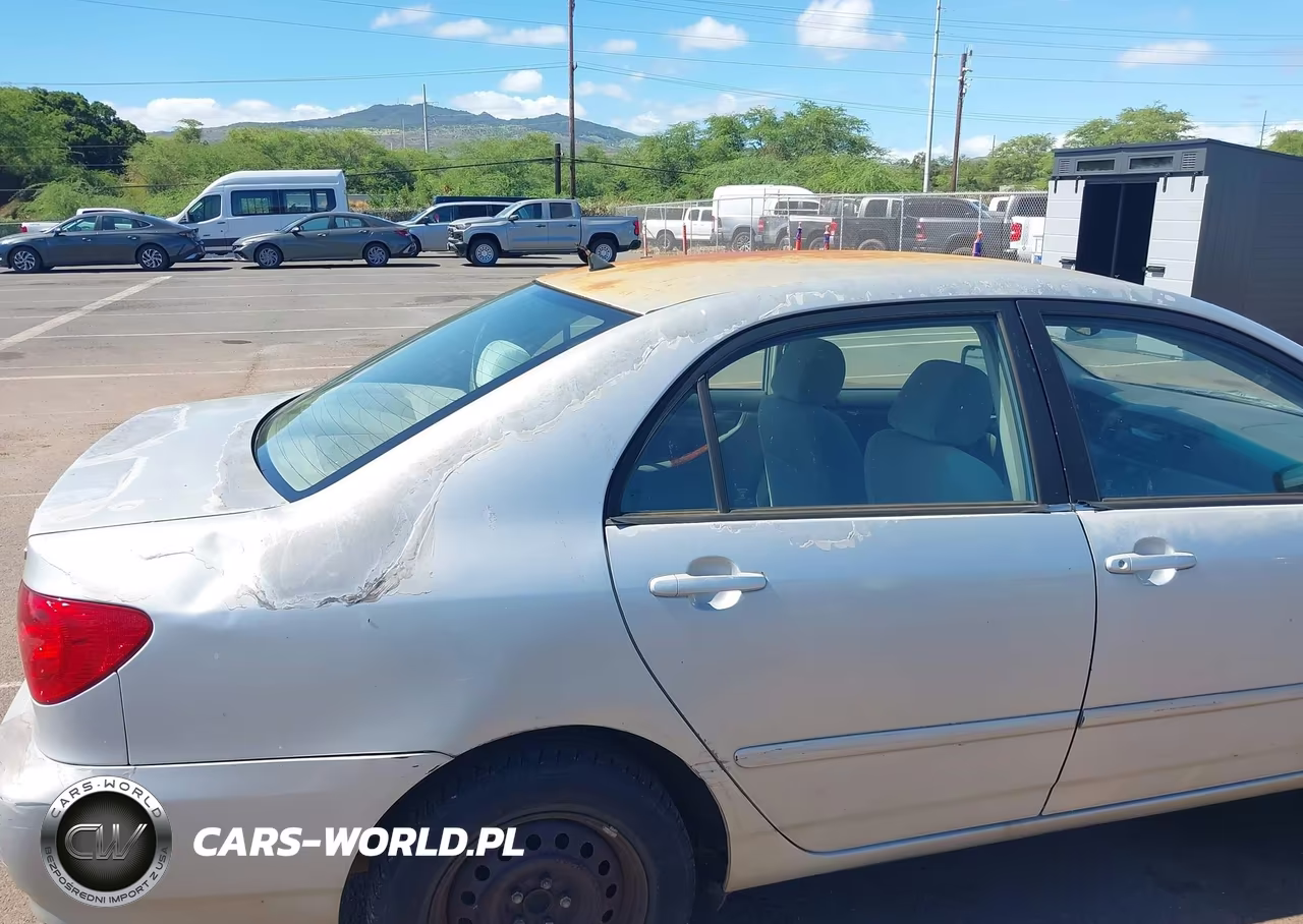 2008 Toyota Corolla Le VIN:1NXBR32E28Z005998 - 13