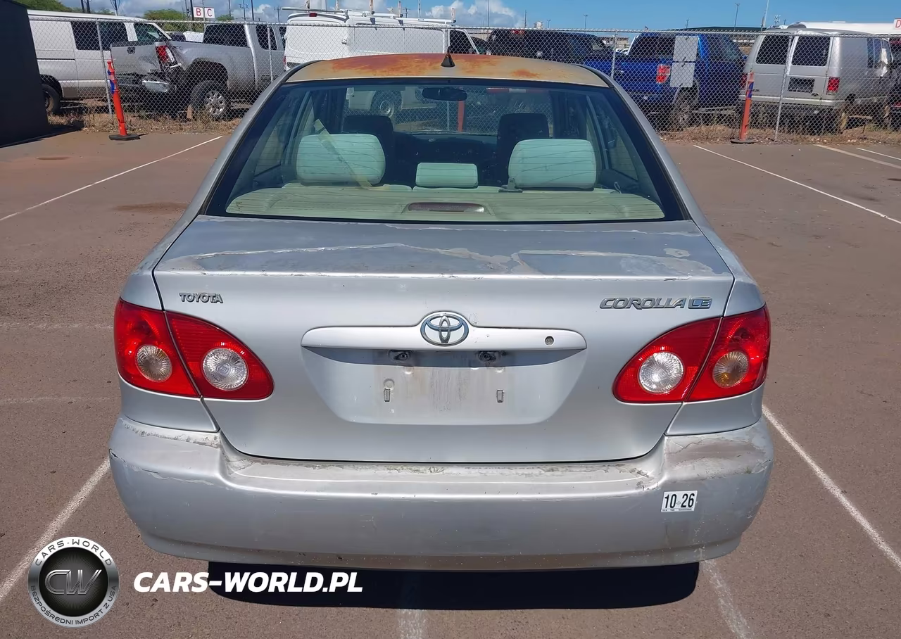 2008 Toyota Corolla Le VIN:1NXBR32E28Z005998 - 14