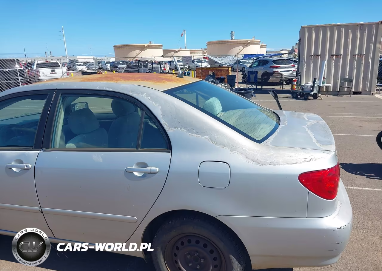 2008 Toyota Corolla Le VIN:1NXBR32E28Z005998 - 15