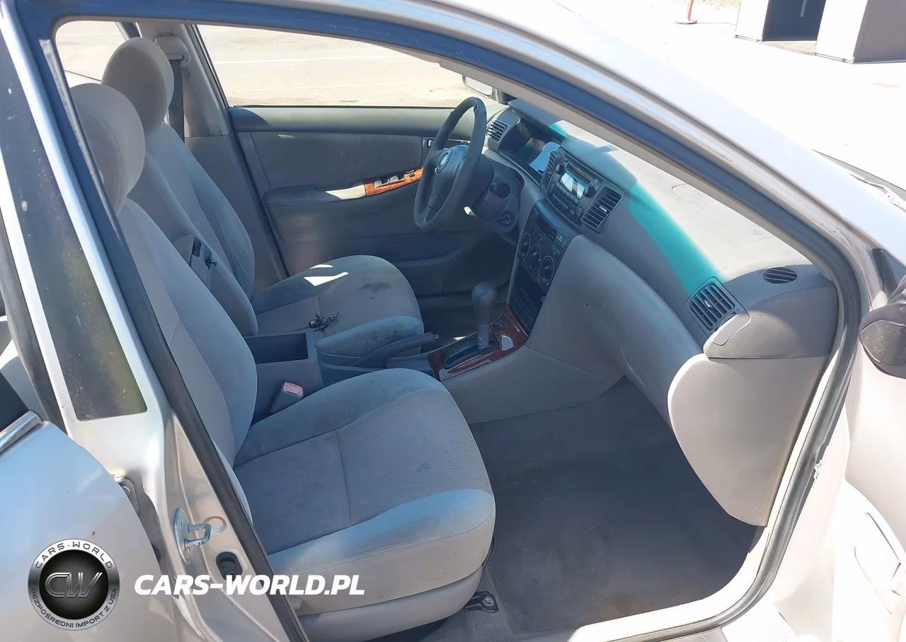 2008 Toyota Corolla Le VIN:1NXBR32E28Z005998 - 5