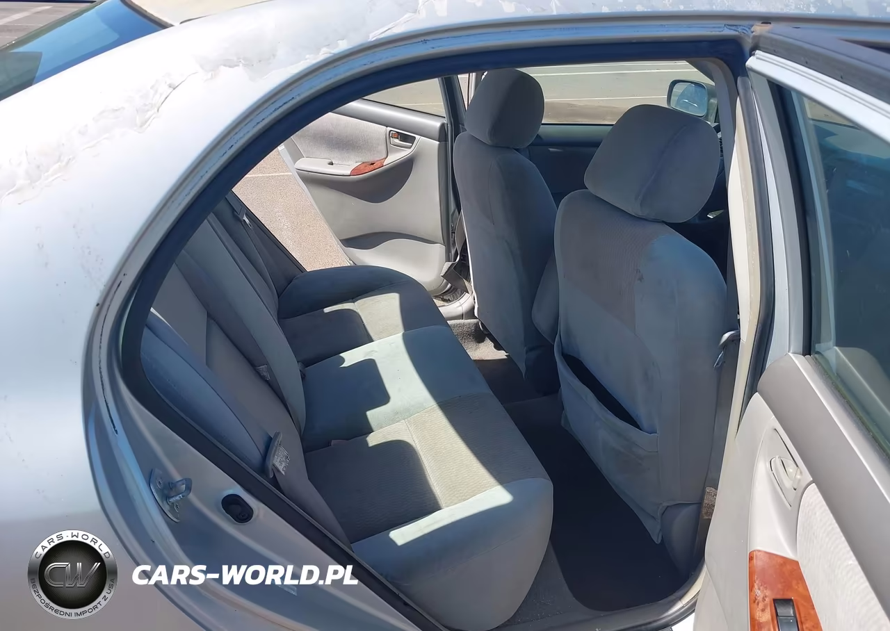 2008 Toyota Corolla Le VIN:1NXBR32E28Z005998 - 8