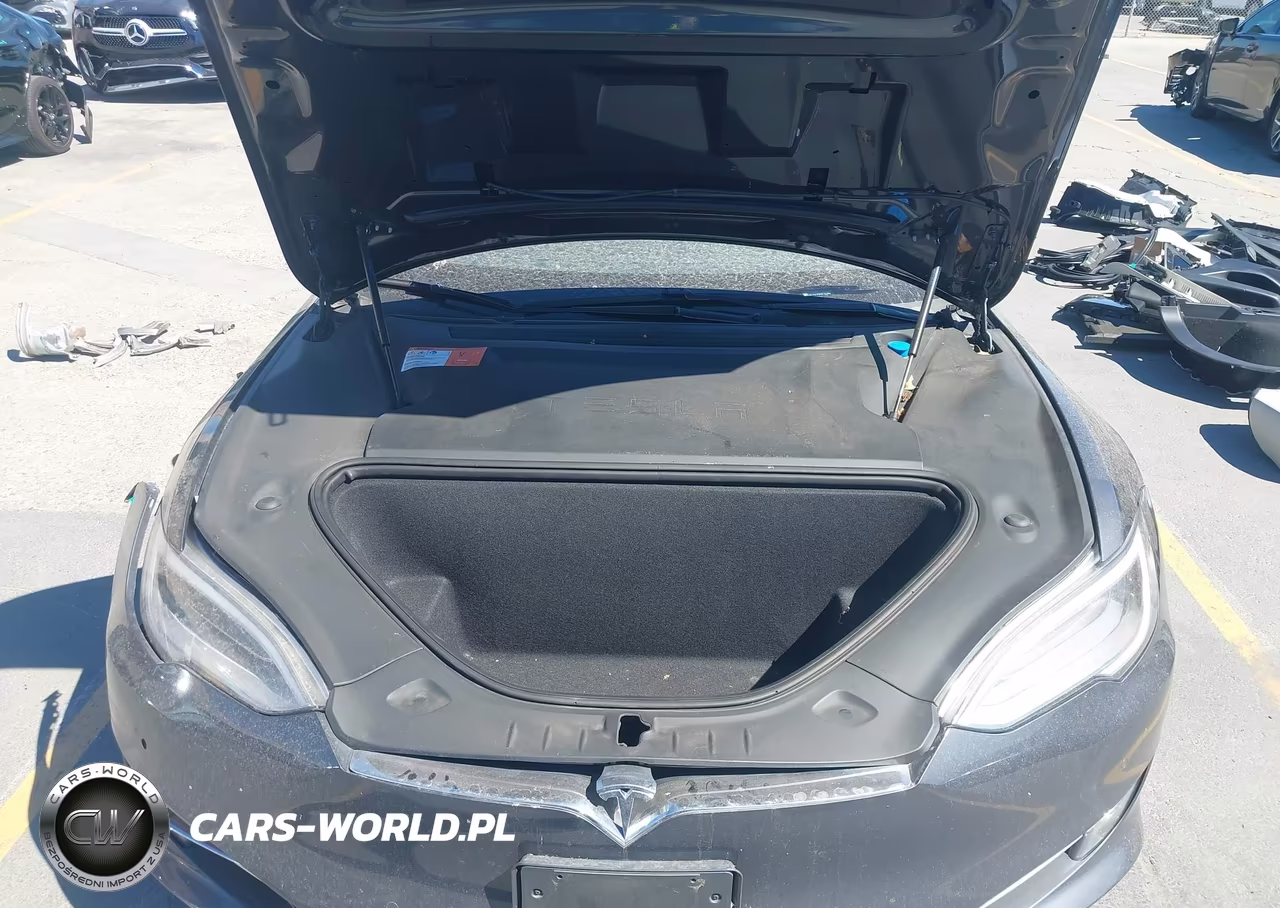 2016 Tesla Model S 60D-70D-75D-85D-90D VIN:5YJSA1E27GF174679 - 10
