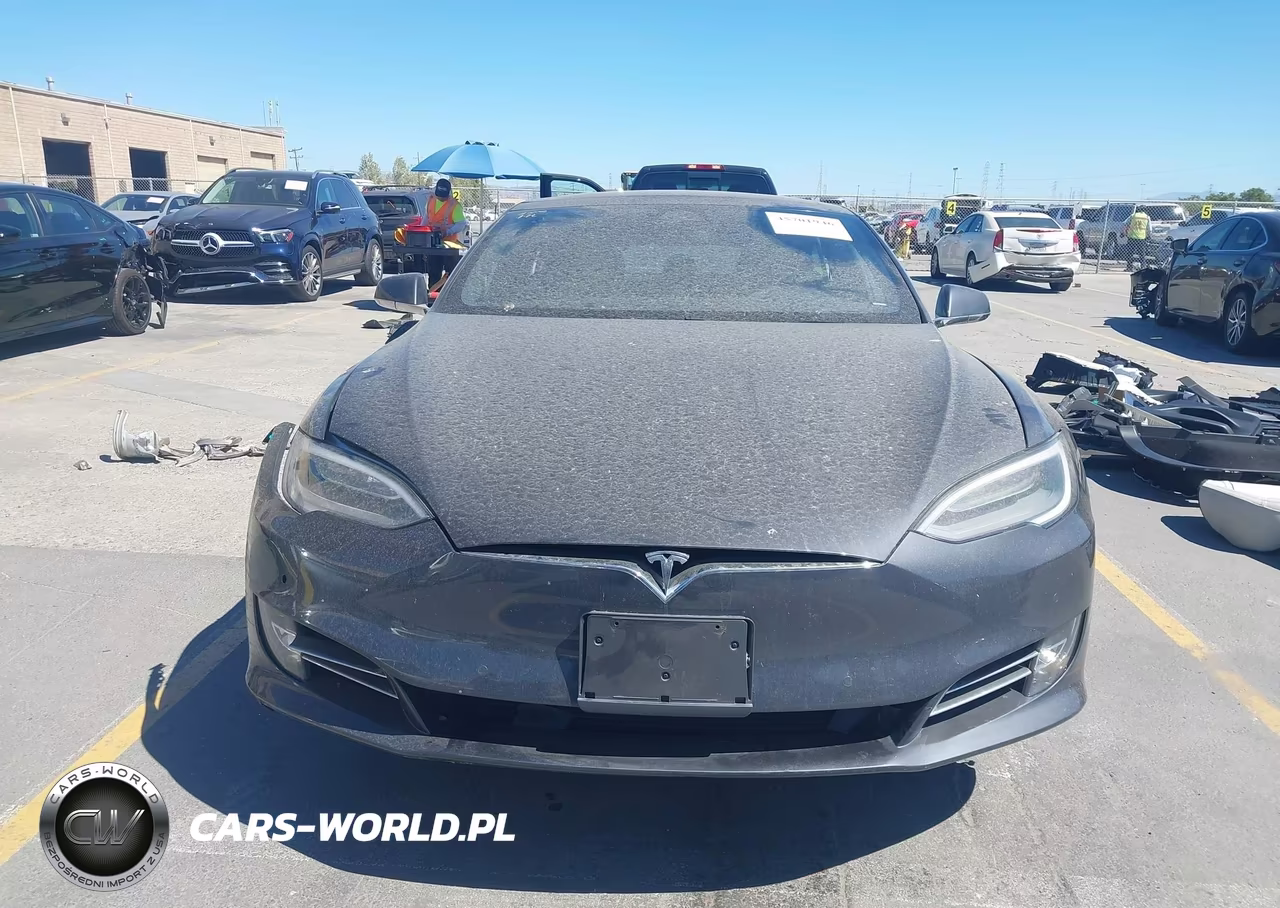2016 Tesla Model S 60D-70D-75D-85D-90D VIN:5YJSA1E27GF174679 - 12