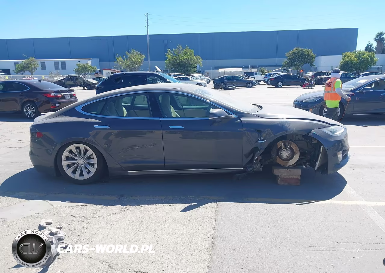 2016 Tesla Model S 60D-70D-75D-85D-90D VIN:5YJSA1E27GF174679 - 13