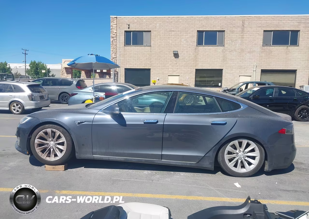 2016 Tesla Model S 60D-70D-75D-85D-90D VIN:5YJSA1E27GF174679 - 14