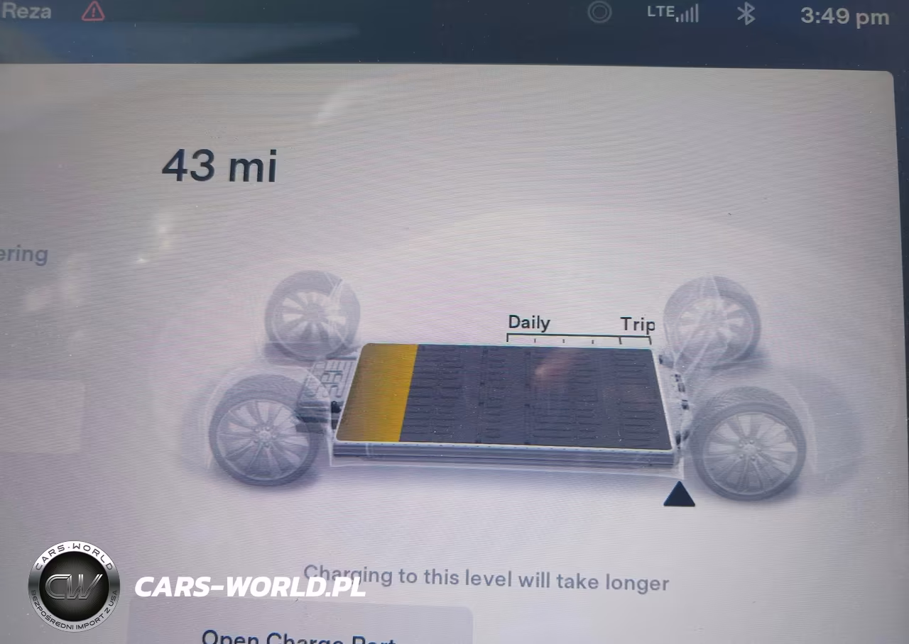 2016 Tesla Model S 60D-70D-75D-85D-90D VIN:5YJSA1E27GF174679 - 17