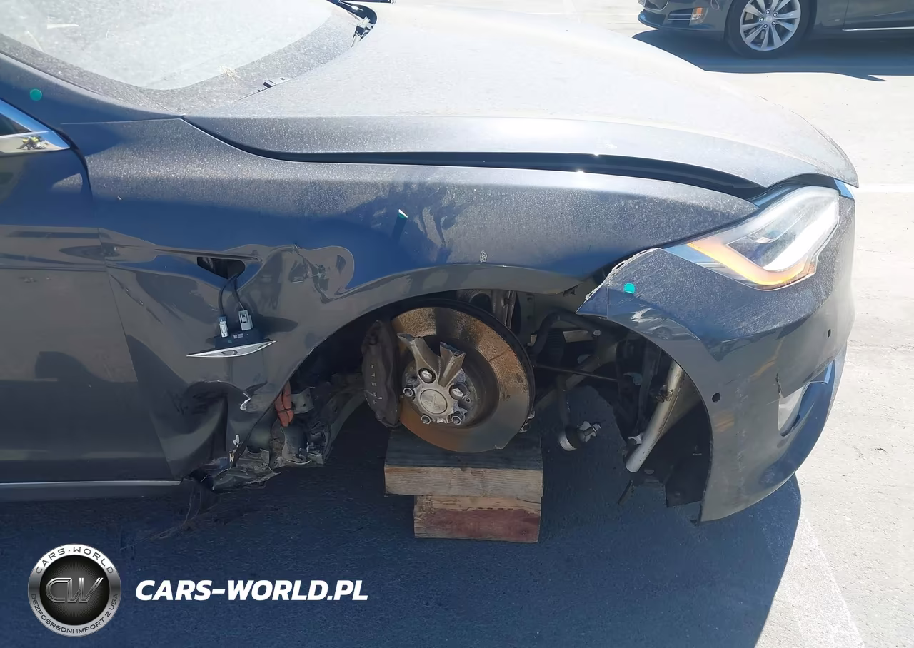 2016 Tesla Model S 60D-70D-75D-85D-90D VIN:5YJSA1E27GF174679 - 6