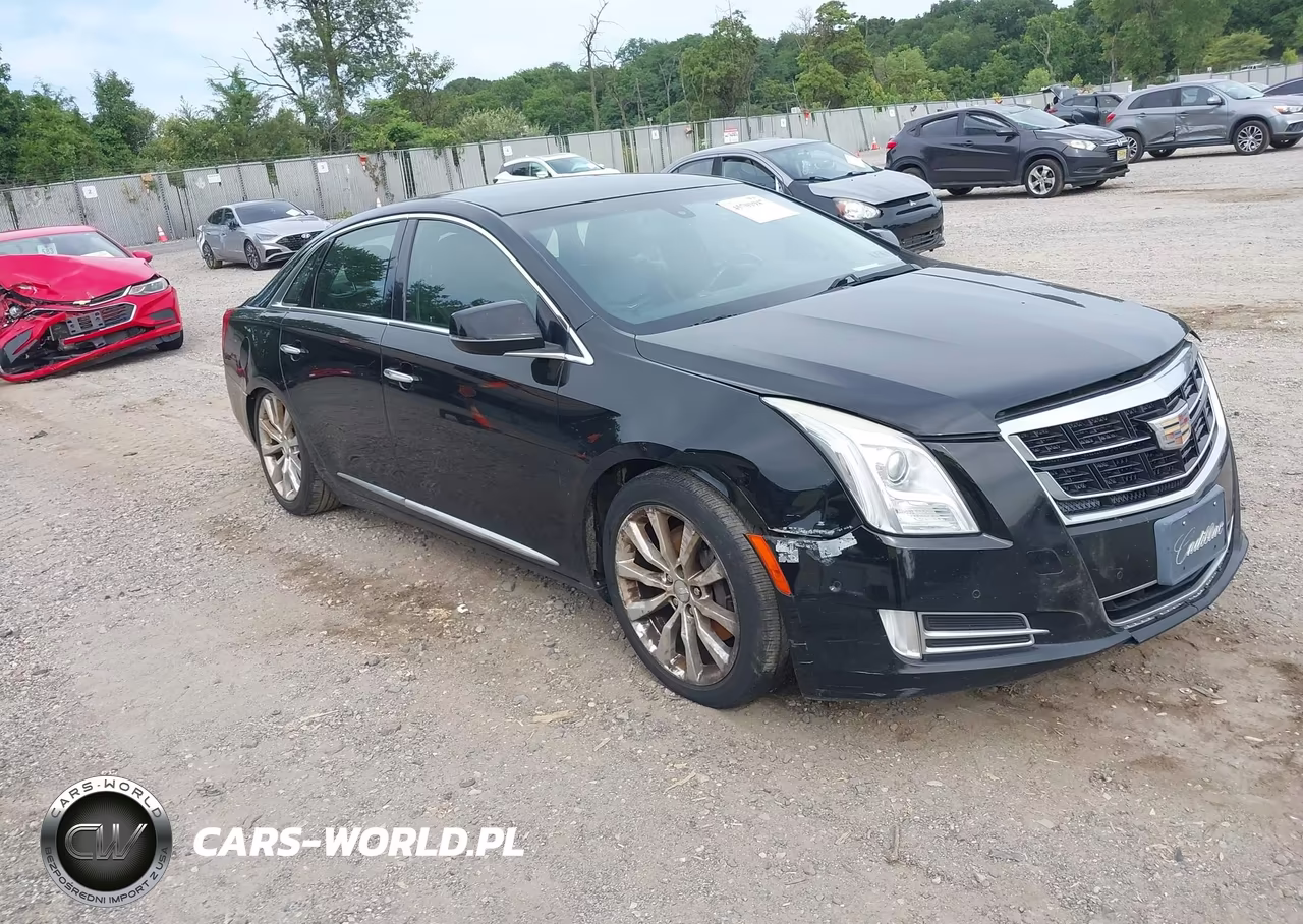 2016 Cadillac Xts Luxury Collection – zdjęcie 1 z 16