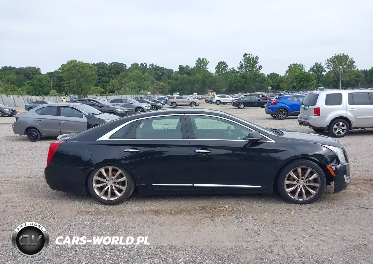 2016 Cadillac Xts Luxury Collection VIN:2G61M5S39G9160779 - 13