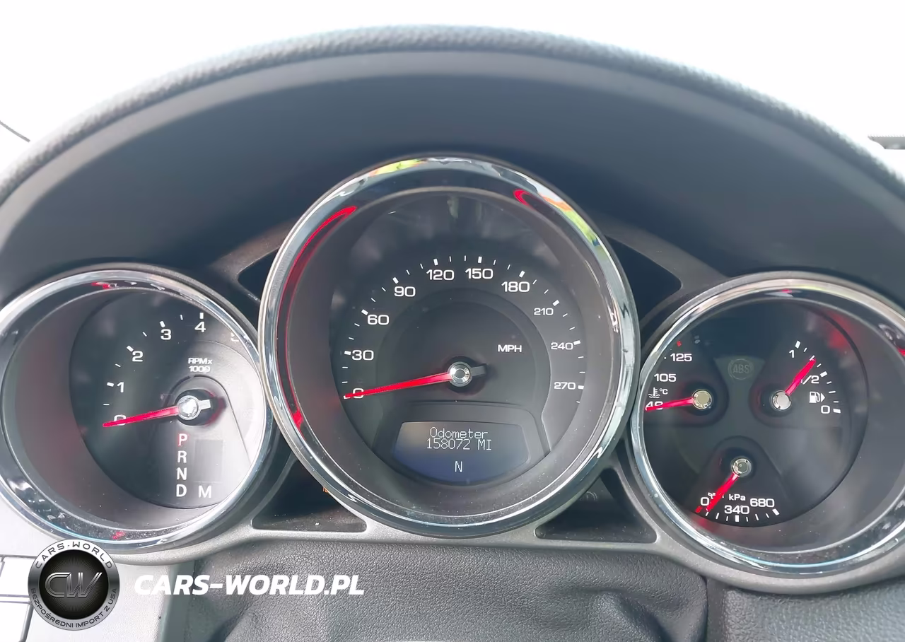 2009 Cadillac Cts Awd W-1Sb VIN:1G6DT57V390167279 - 7