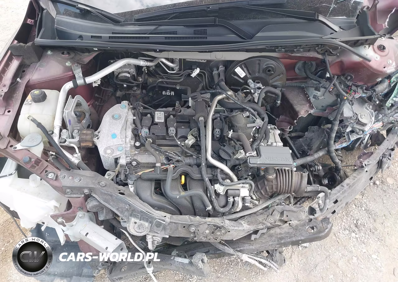 2023 Nissan Sentra Sv Xtronic Cvt VIN:3N1AB8CV3PY230140 - 10