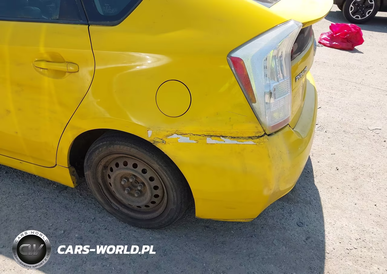 2010 Toyota Prius Iii VIN:JTDKN3DUXA0088694 - 13