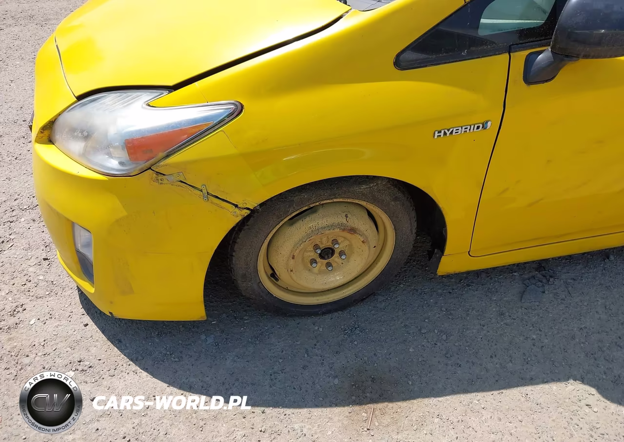 2010 Toyota Prius Iii VIN:JTDKN3DUXA0088694 - 14