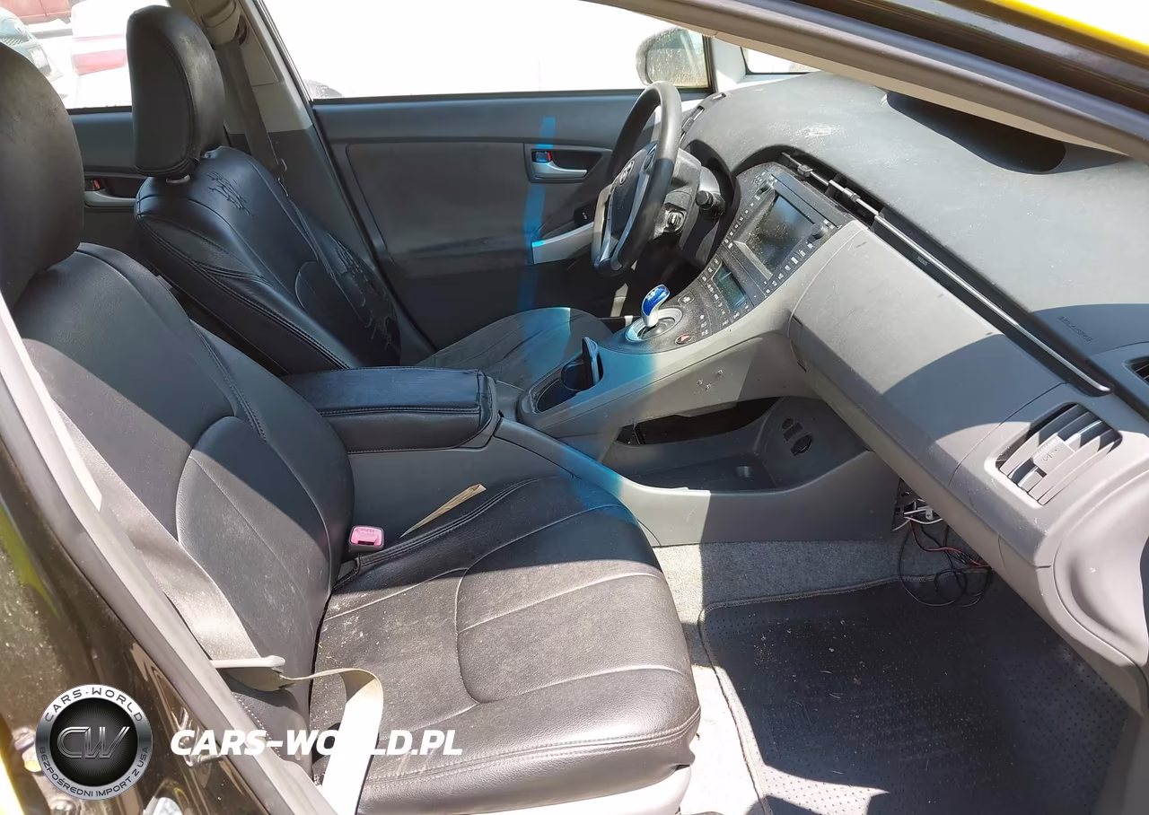 2010 Toyota Prius Iii VIN:JTDKN3DUXA0088694 - 5