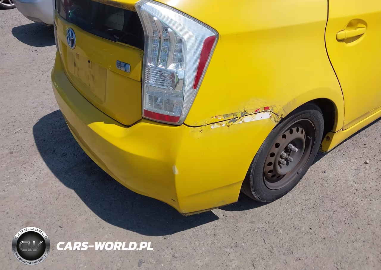 2010 Toyota Prius Iii VIN:JTDKN3DUXA0088694 - 6