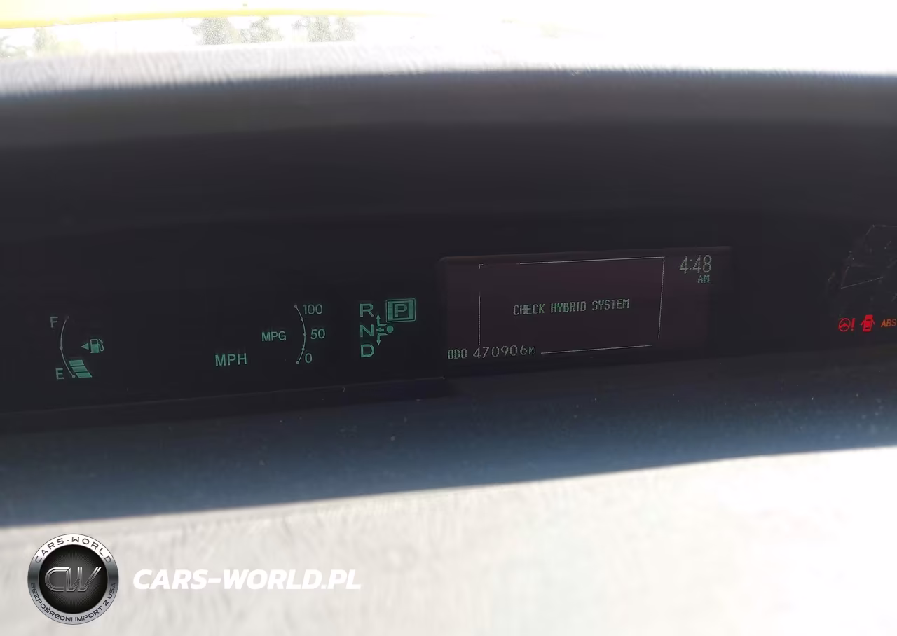 2010 Toyota Prius Iii VIN:JTDKN3DUXA0088694 - 7