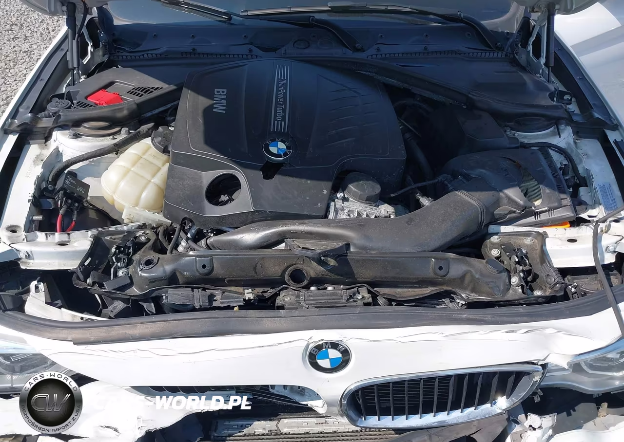2014 BMW 435I xDrive VIN:WBA3R5C56EK187325 - 10
