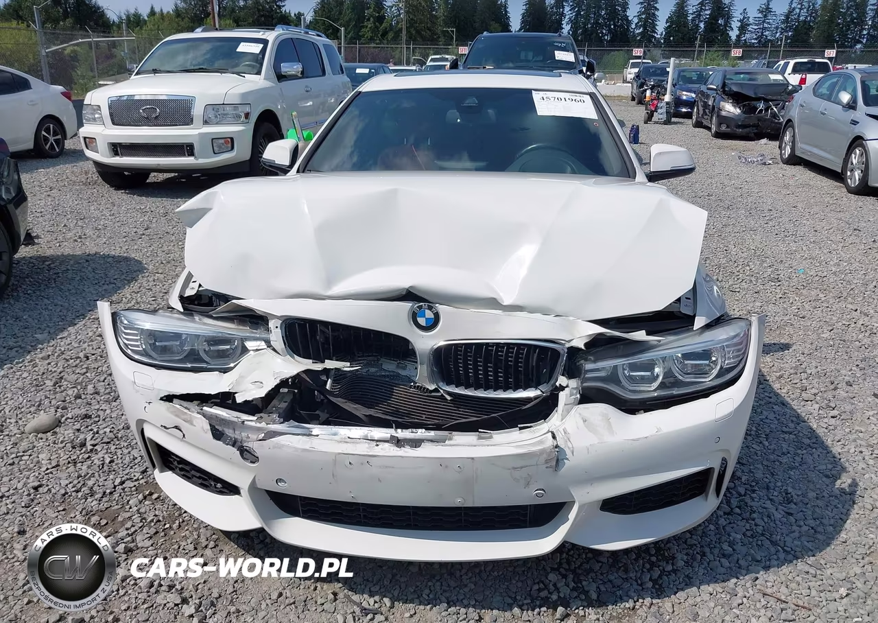 2014 BMW 435I xDrive VIN:WBA3R5C56EK187325 - 12
